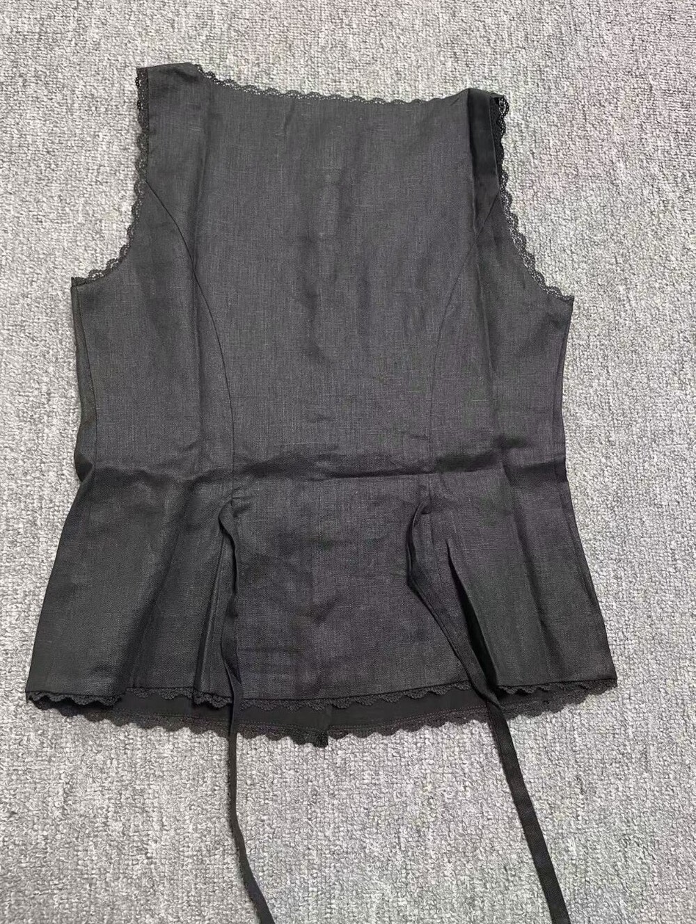 Reformation Amela Linen Top - Picture 6 of 6